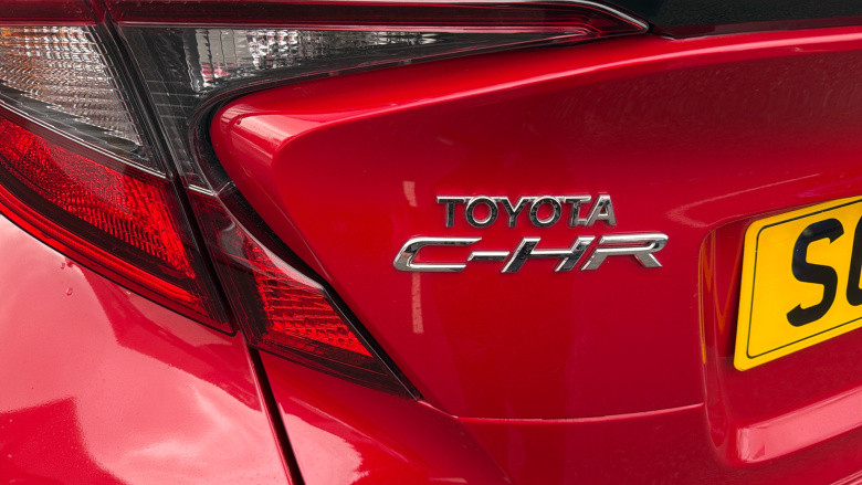 Toyota C-HR 1.8 Hybrid Icon 5dr CVT Hybrid Hatchback
